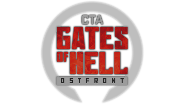 Логотип Call to Arms - Gates of Hell: Ostfront