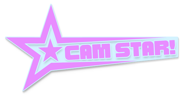 Логотип Cam Star!