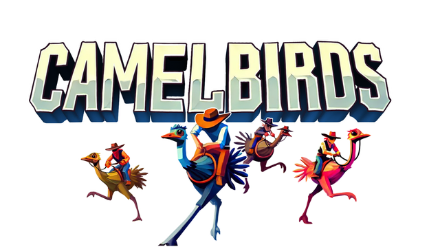 Логотип Camelbirds