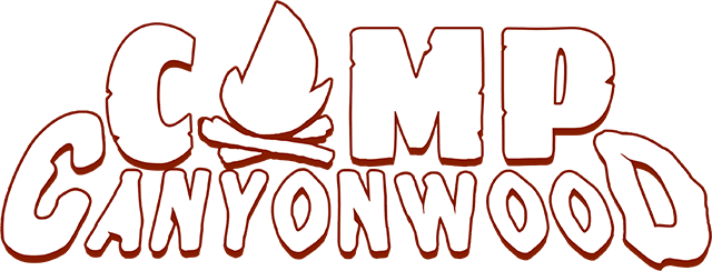 Логотип Camp Canyonwood