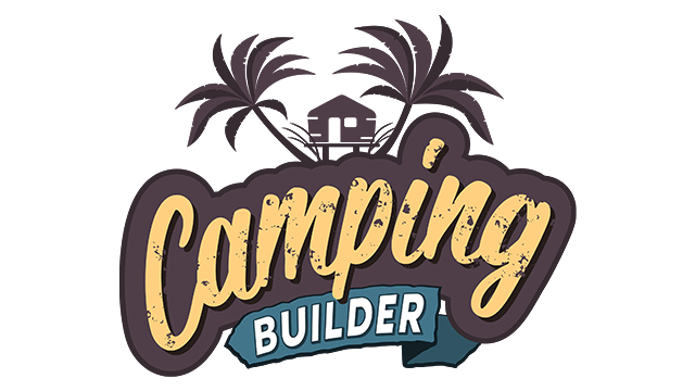 Логотип Camping Builder