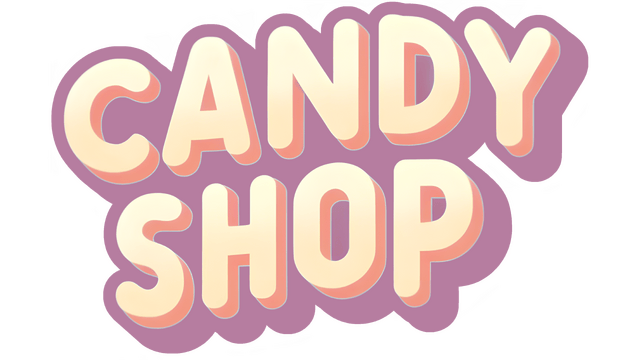 Логотип Candy Shop Simulator