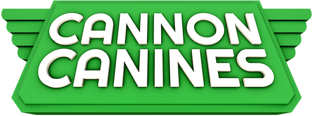 Логотип Cannon Canines
