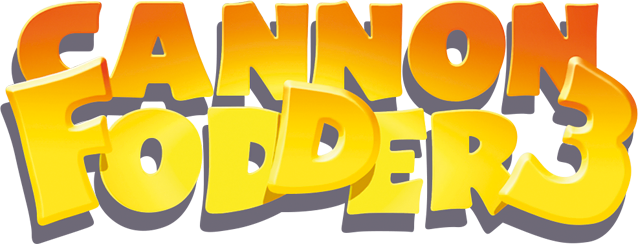 Логотип Cannon Fodder 3