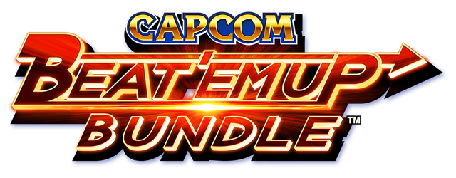Логотип Capcom Beat 'Em Up Bundle