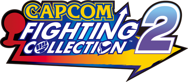 Логотип Capcom Fighting Collection 2