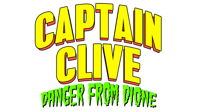 Логотип Captain Clive: Danger From Dione