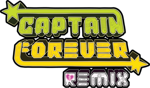 Логотип Captain Forever Remix