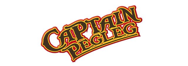 Логотип Captain Pegleg