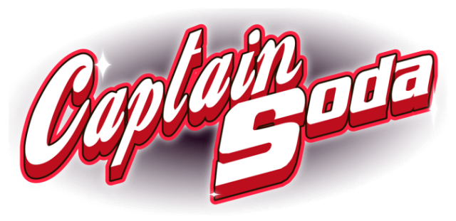 Логотип Captain Soda