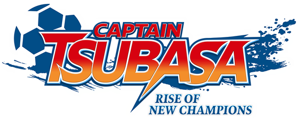 Логотип Captain Tsubasa: Rise of New Champions