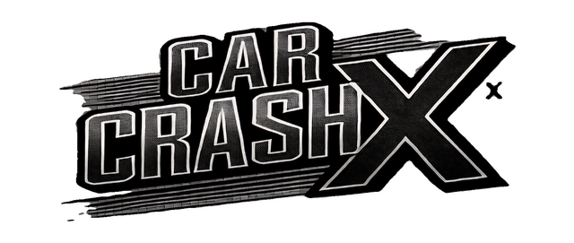 Логотип Car Crash X