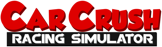 Логотип Car Crush Racing Simulator