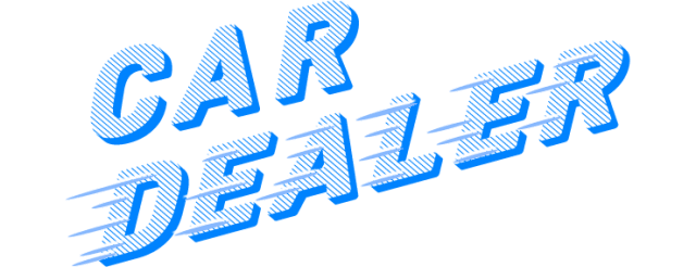 Логотип Car Dealer