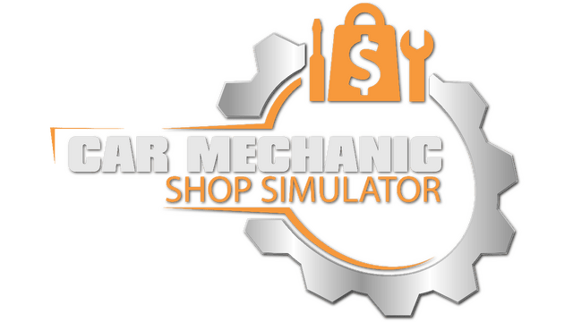 Логотип Car Mechanic Shop Simulator