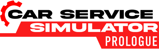Логотип Car Service Simulator