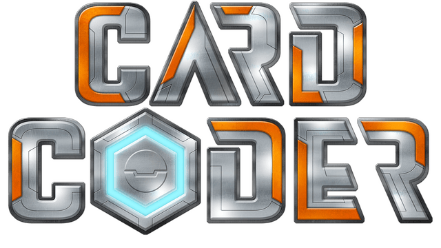 Логотип Card Coder