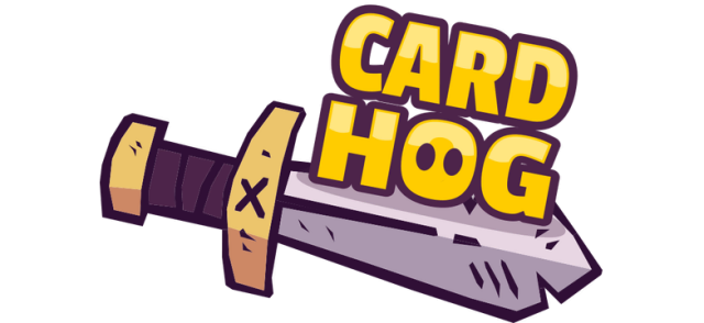 Логотип Card Hog