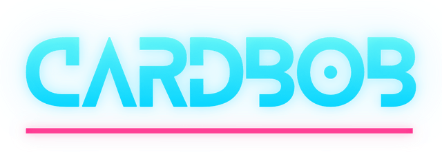 Логотип Cardbob