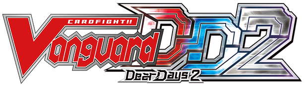 Логотип Cardfight!! Vanguard Dear Days 2