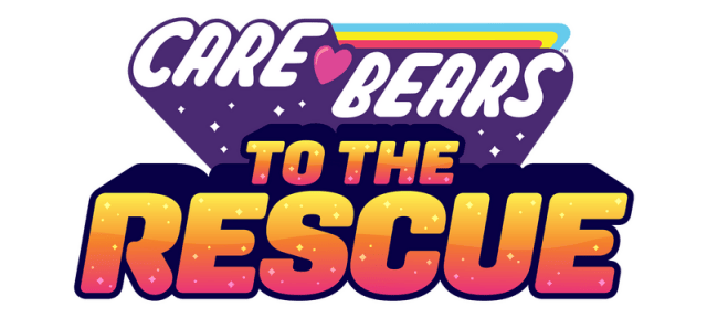 Логотип Care Bears: To The Rescue