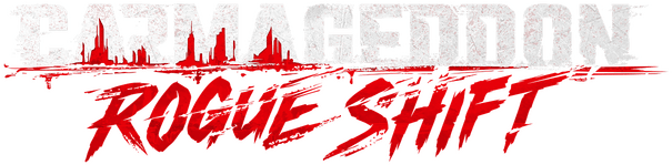 Логотип Carmageddon: Rogue Shift