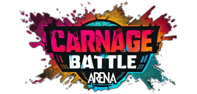 Логотип Carnage Battle Arena