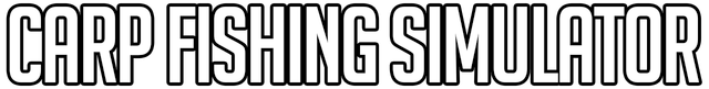 Логотип Carp Fishing Simulator