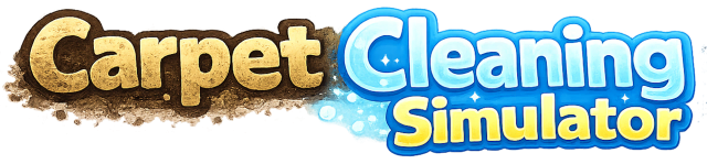 Логотип Carpet Cleaning Simulator