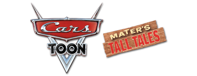 Логотип Cars Toon: Mater's Tall Tales
