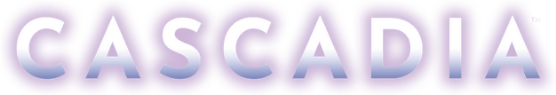 Логотип Cascadia