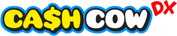 Логотип Cash Cow DX