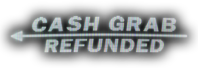 Логотип CashGrab: Refunded