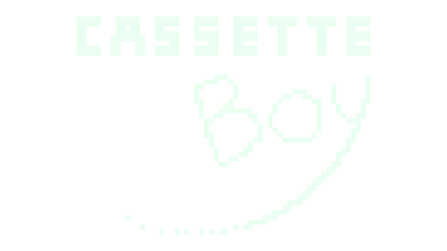 Логотип CASSETTE BOY