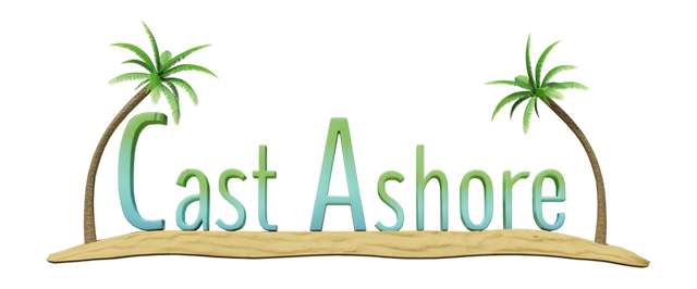 Логотип Cast Ashore
