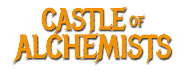 Логотип Castle Of Alchemists