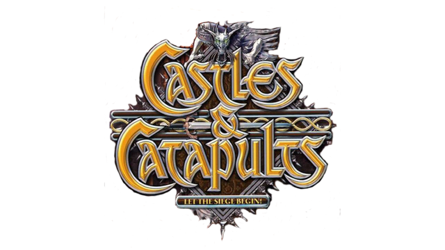 Логотип Castles and Catapults