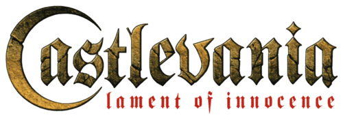Логотип Castlevania: Lament of Innocence