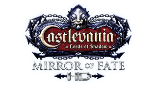 Логотип Castlevania: Lords of Shadow – Mirror of Fate HD