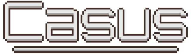 Логотип Casus