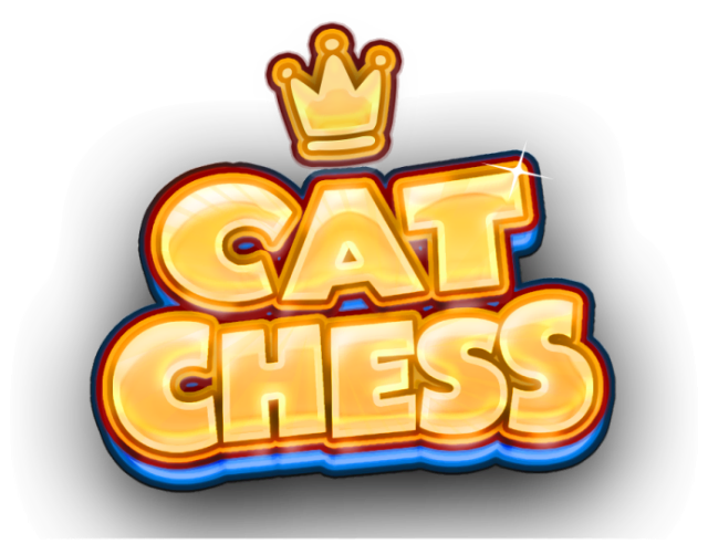 Логотип Cat Chess