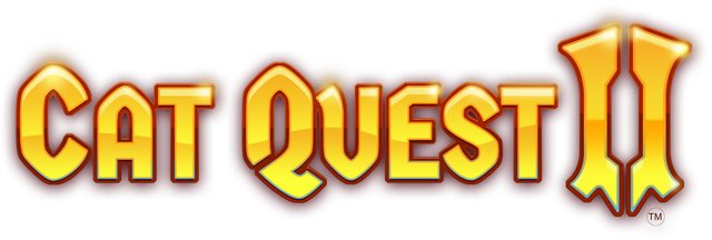 Логотип Cat Quest 2