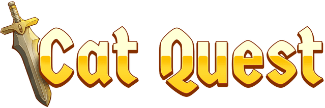 Логотип Cat Quest