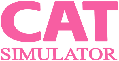 Логотип Cat Simulator: Meow
