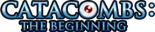 Логотип CATACOMBS: The Beginning