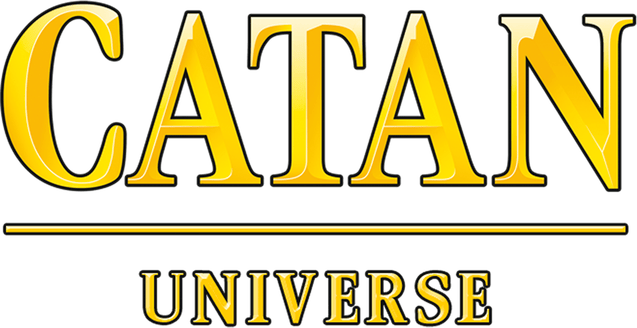Логотип Catan Universe