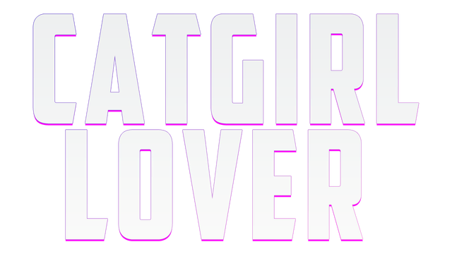 Логотип CATGIRL LOVER