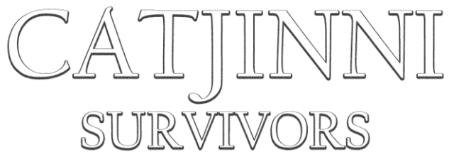 Логотип Catjinni Survivors