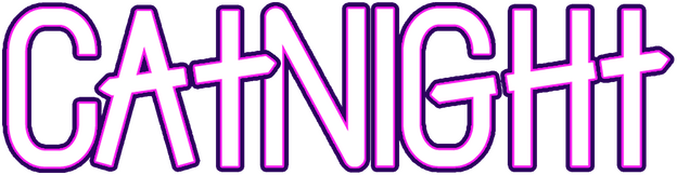 Логотип Catnight
