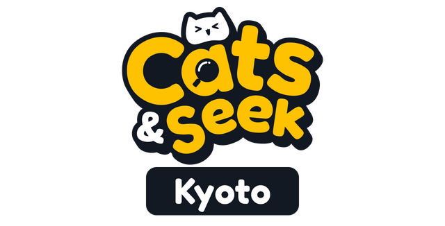 Логотип Cats and Seek: Kyoto